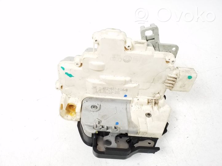 Audi A6 S6 C6 4F Zamek drzwi przednich 4F2837016B