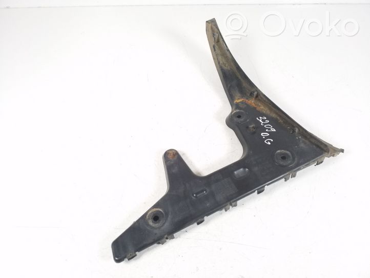 Audi A6 Allroad C6 Support de pare-chocs arrière 4F9807454