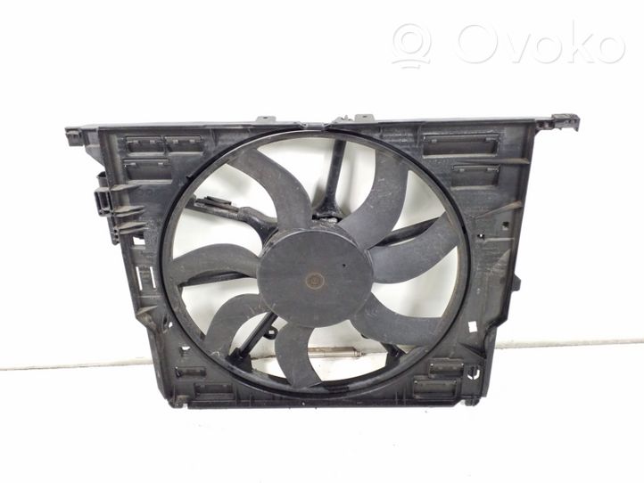 BMW 7 F01 F02 F03 F04 Kale ventilateur de radiateur refroidissement moteur 8509741