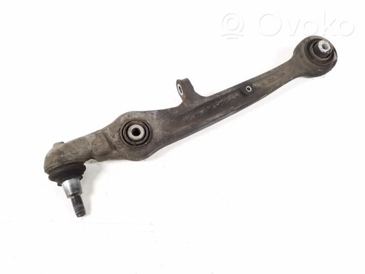 Volkswagen Phaeton Front lower control arm/wishbone 4E0407151K