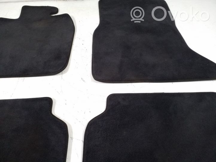 BMW 7 F01 F02 F03 F04 Kit tapis de sol auto 