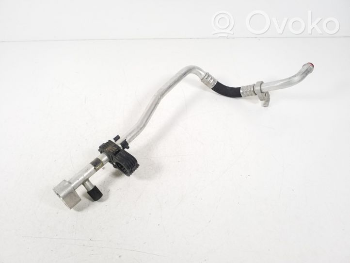 Mercedes-Benz GL X164 Air conditioning (A/C) pipe/hose A1648301215