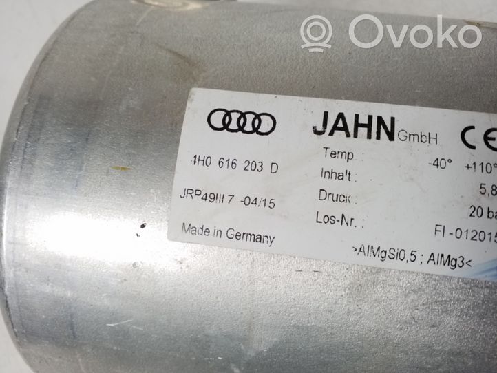 Audi A8 S8 D4 4H Serbatoio per sospensioni pneumatiche 4H0616203D