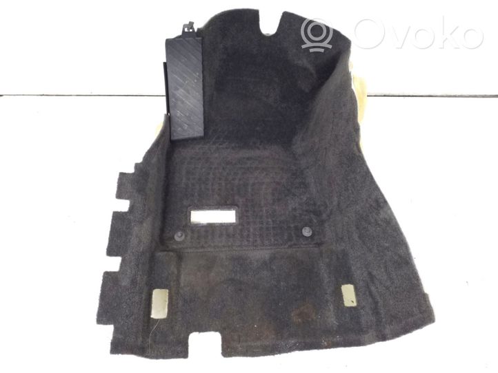 Audi A8 S8 D4 4H Front floor carpet liner 4H1863709B