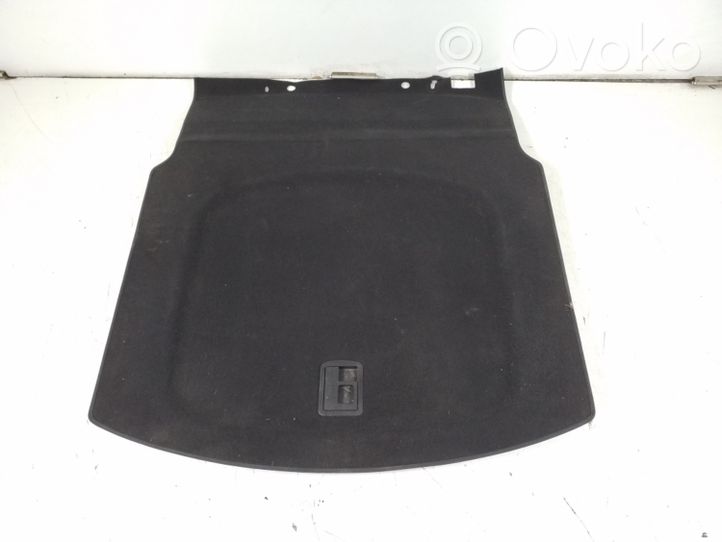 Audi A8 S8 D4 4H Doublure de coffre arrière, tapis de sol 4H0863463J