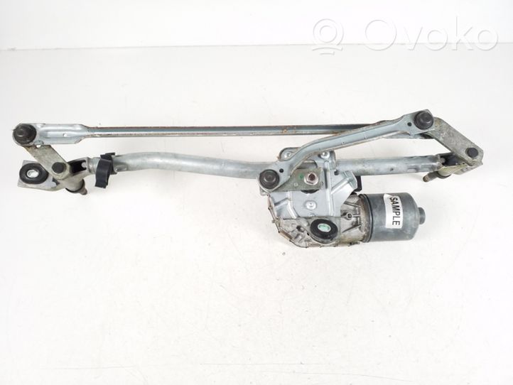 Audi A8 S8 D4 4H Front wiper linkage 4H2955023C