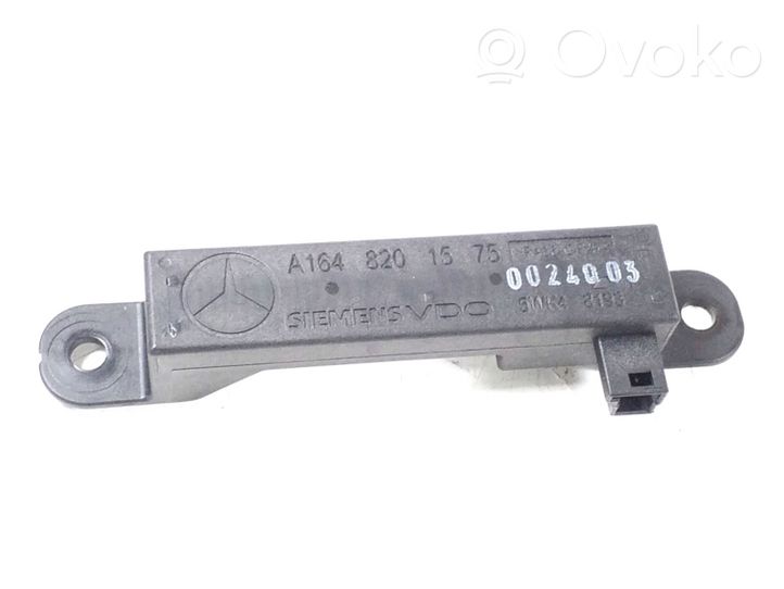 Mercedes-Benz S W221 Antenne GPS A1648201575