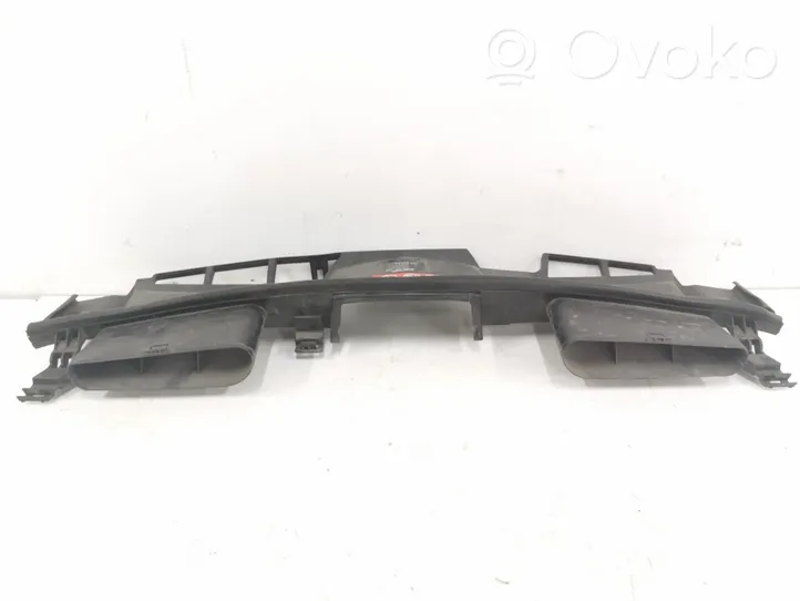 Mercedes-Benz E W212 Rivestimento della modanatura della chiusura del vano motore/cofano A2125000655