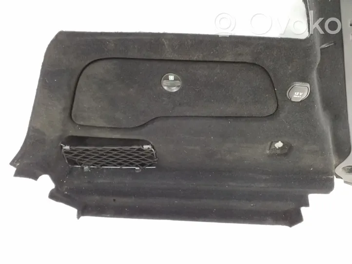 Mercedes-Benz GLA W156 Rivestimento pannello laterale del bagagliaio/baule A1566901141