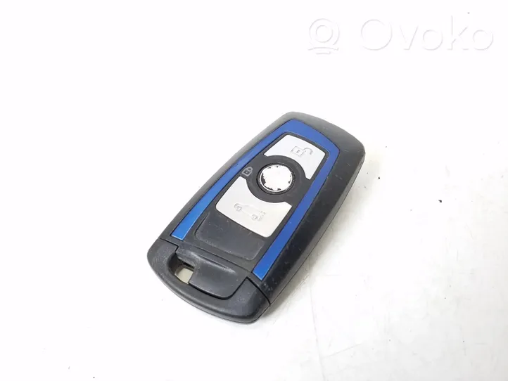 BMW X3 F25 Ignition key/card 8053870