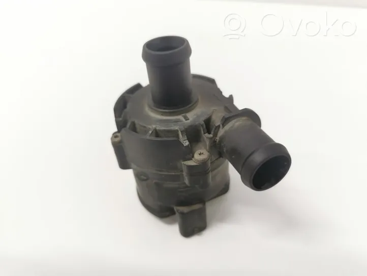 Jaguar XE Electric auxiliary coolant/water pump DX2318D474AC