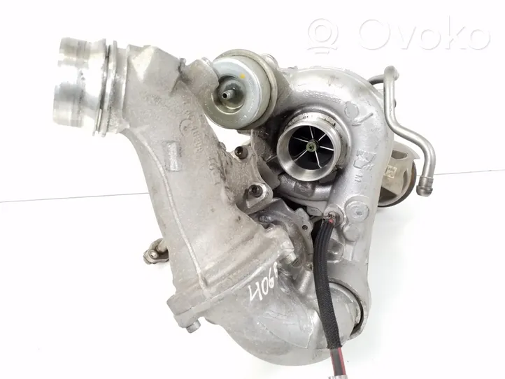 Mercedes-Benz SLK R172 Turbine A6510906280