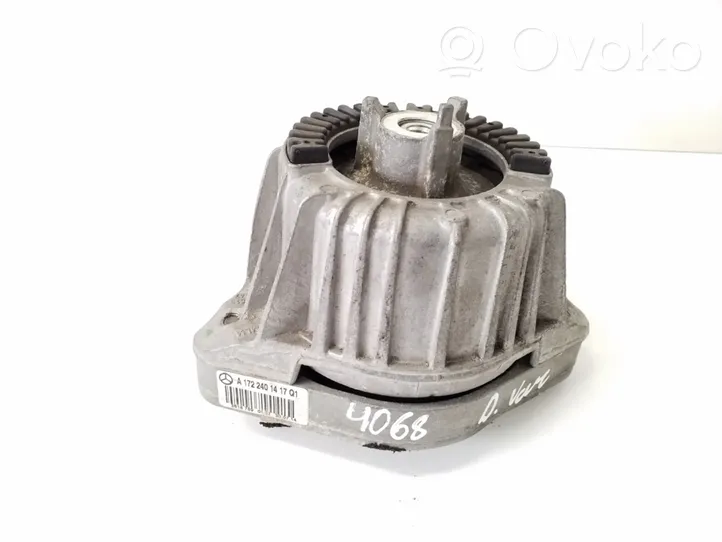 Mercedes-Benz SLK R172 Support de moteur, coussinet A1722401417