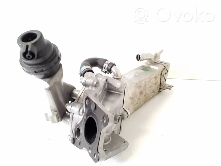 Mercedes-Benz SLK R172 EGR-venttiili/lauhdutin A6511400675