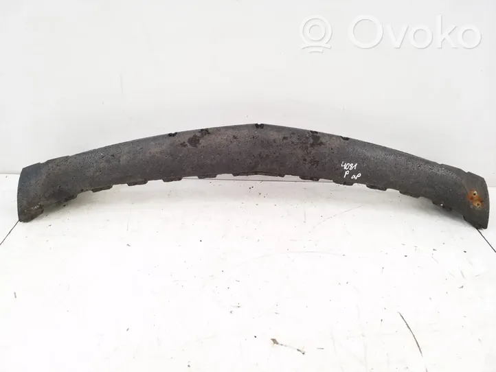 Mercedes-Benz CL C216 Front bumper foam support bar A2168852737