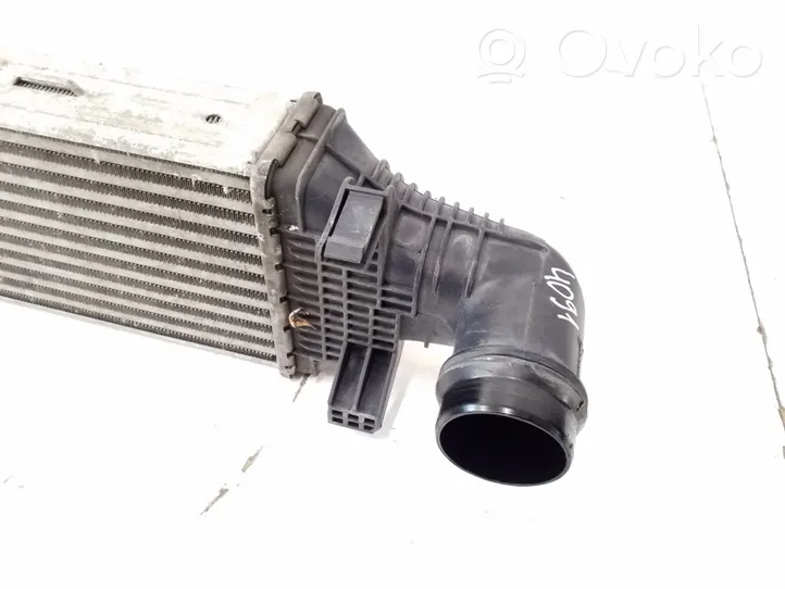 Mercedes-Benz E C207 W207 Chłodnica powietrza doładowującego / Intercooler A2045000200