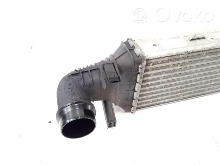 Mercedes-Benz E C207 W207 Chłodnica powietrza doładowującego / Intercooler A2045000200