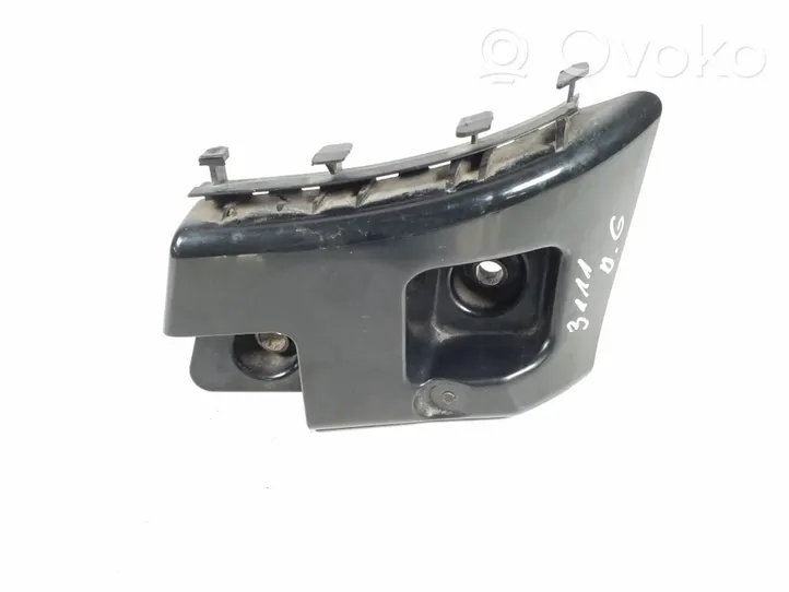 Mercedes-Benz B W246 W242 Soporte de montaje del parachoques trasero A2468850265