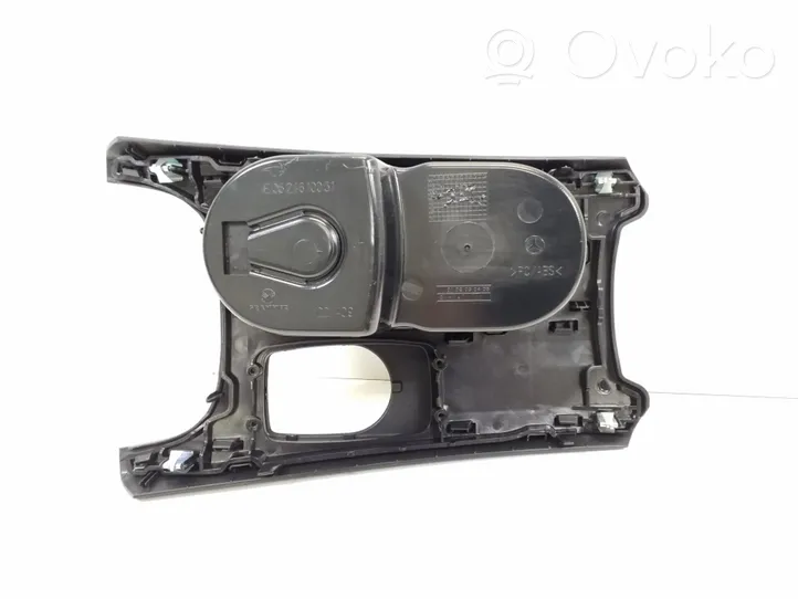 Mercedes-Benz B W246 W242 Altra parte interiore A2466800910