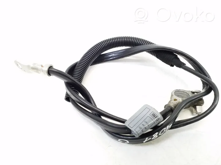 Mercedes-Benz CL C216 Minuskabel Massekabel Batterie A2215407710