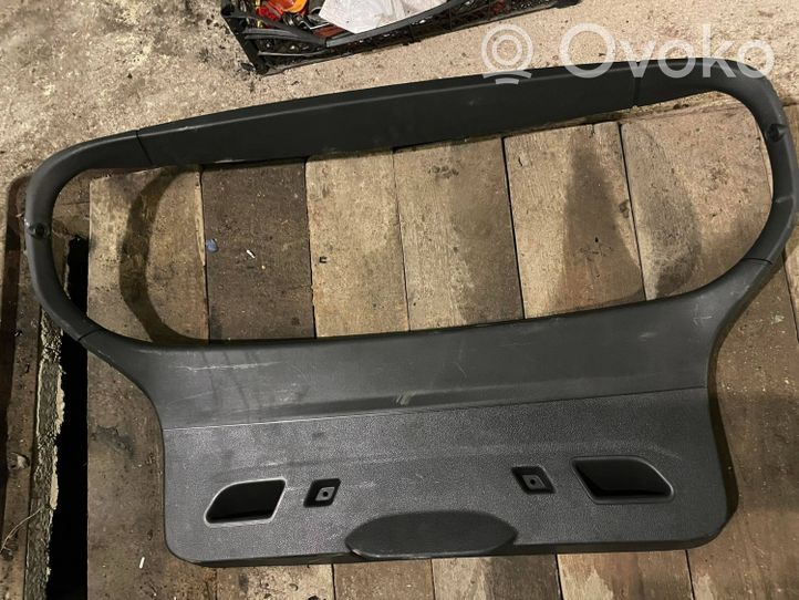 BMW 1 F20 F21 Rivestimento portellone posteriore/bagagliaio 7239905