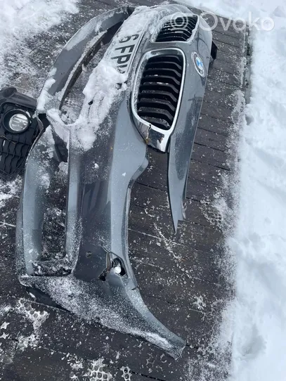 BMW 4 F36 Gran coupe Front bumper 