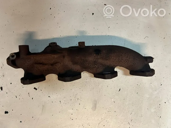 BMW 4 F36 Gran coupe Exhaust manifold 143417