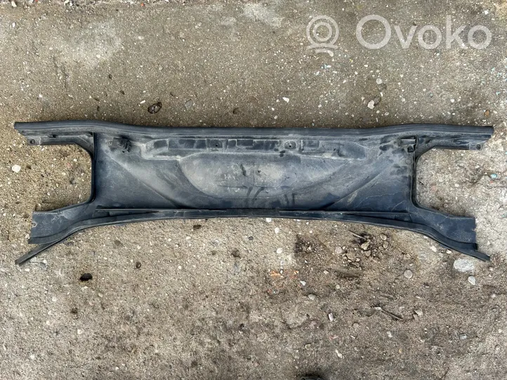 BMW 3 E92 E93 Cornice micro filtro dell’aria abitacolo (parte) 6924277