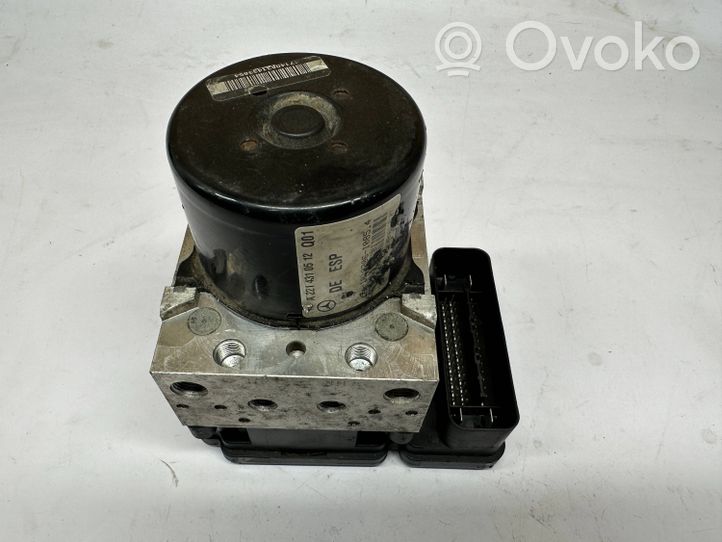 Mercedes-Benz S W220 Pompe ABS 2215455232