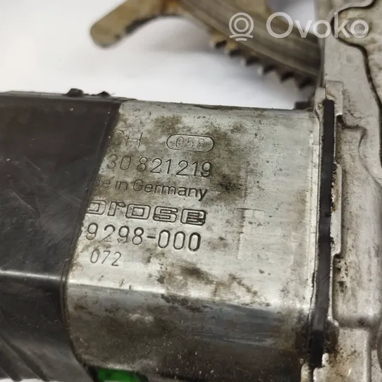 Mercedes-Benz 380 560SEC C126 Moteur de lève-vitre de porte avant 1267250311