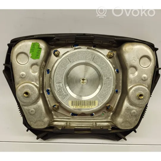 Mercedes-Benz S W140 Steering wheel airbag 1404602698