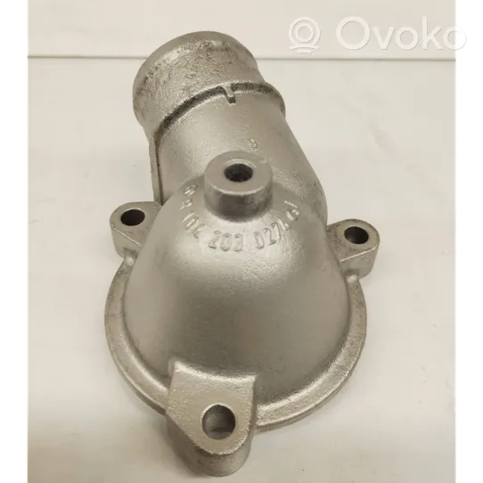 Mercedes-Benz S W126 Boîtier de thermostat 1042030274