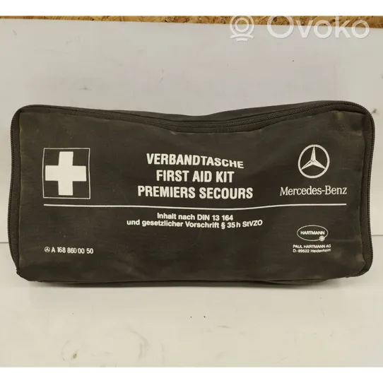 Mercedes-Benz A W168 Kit di pronto soccorso 1688600050