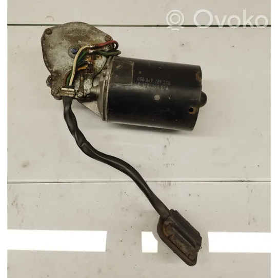 Mercedes-Benz 200 300 W123 Motor del limpiaparabrisas 1238200242