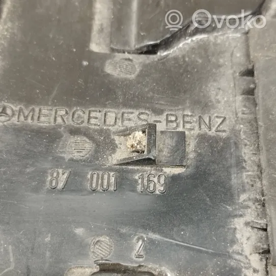 Mercedes-Benz 190 W201 Compteur de vitesse tableau de bord 2015437721