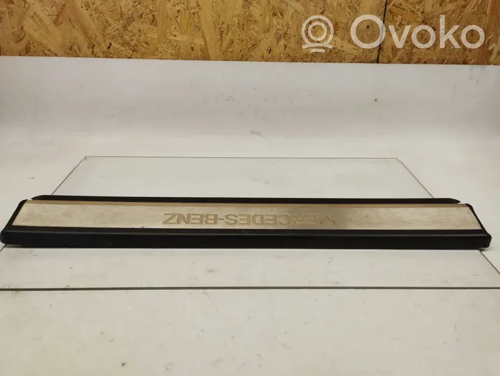 Mercedes-Benz S W140 Front sill trim cover 1406802435