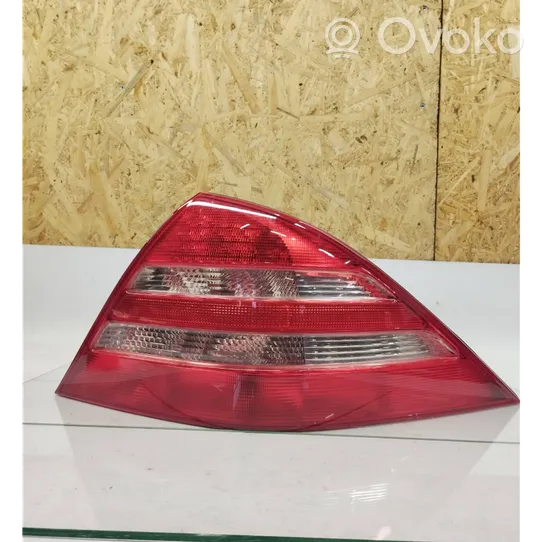 Mercedes-Benz CL C215 Luci posteriori 2158200264