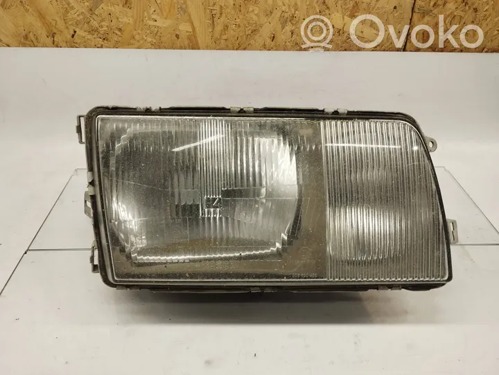 Mercedes-Benz S W126 Lampa przednia 1268209061