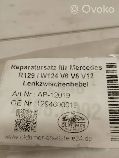 Mercedes-Benz SL R129 Sworzeń osi przedniej 1294600019