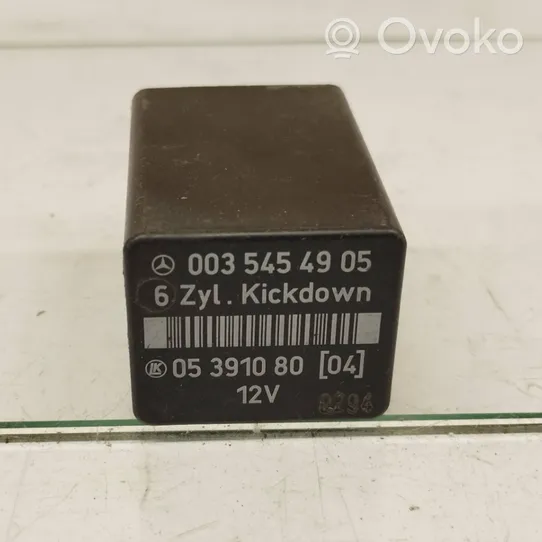 Mercedes-Benz SL R129 Other relay 0035454905