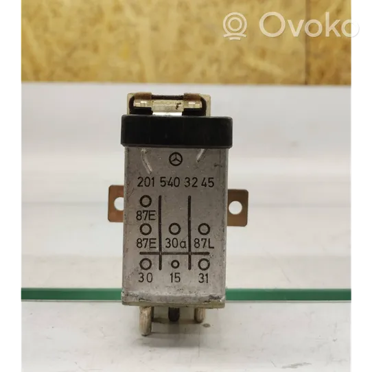 Mercedes-Benz E W124 ABS relay 2015403245