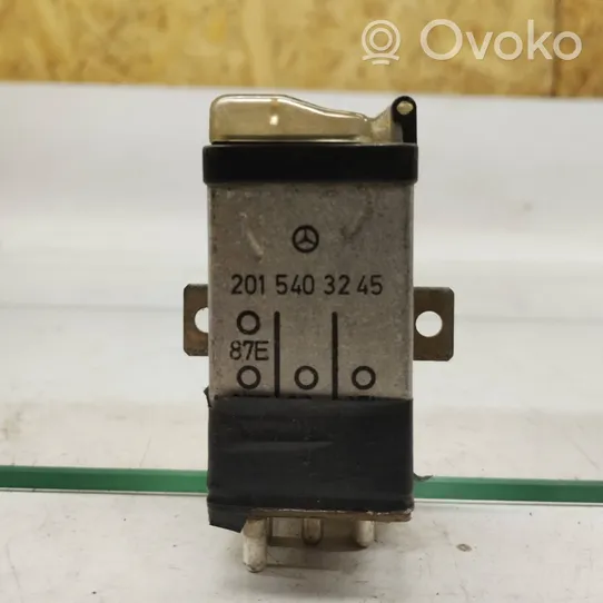 Mercedes-Benz 190 W201 ABS relay 2015403245