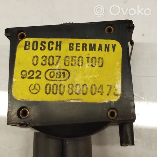 Mercedes-Benz S W116 Headlight level height control switch 0008000473