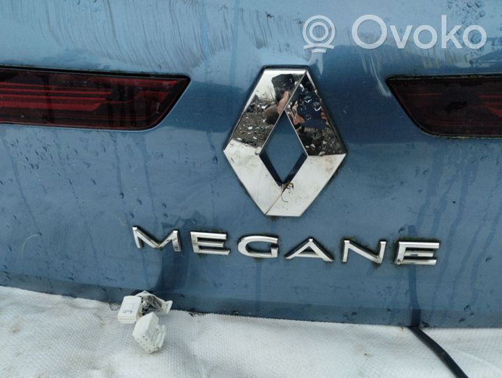 Renault Megane IV Back/rear loading door 901007547R