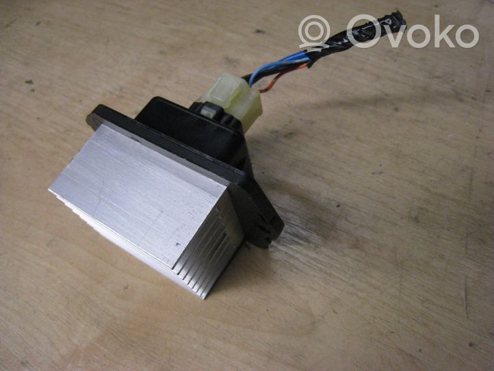 Honda Insight Heater blower motor/fan resistor 0778000970