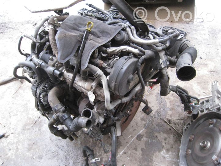 Peugeot 607 Moteur UHZ