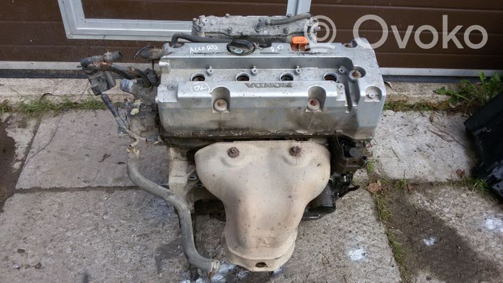 Honda Accord Moteur K20A6