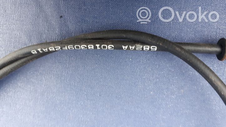Chrysler Town & Country V Rear door cable line 5020682AA