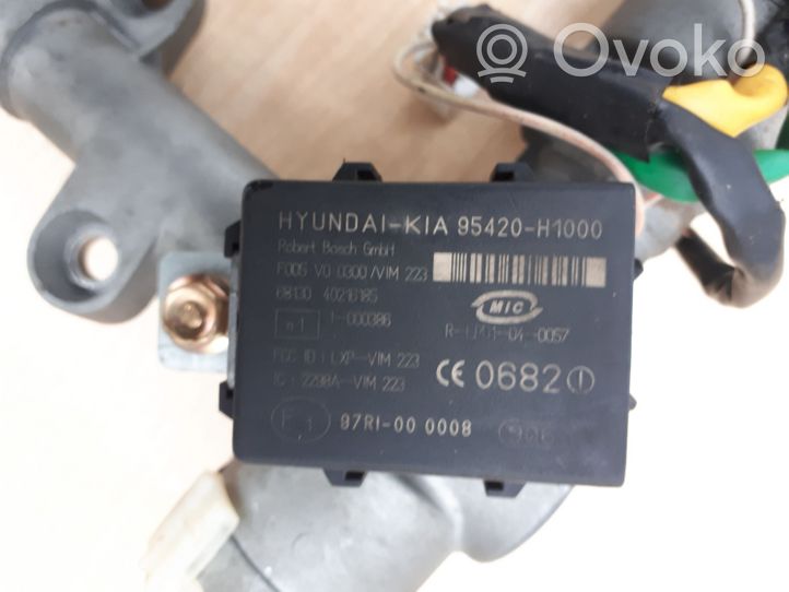 Hyundai Sonata Calculateur moteur ECU 391103C720