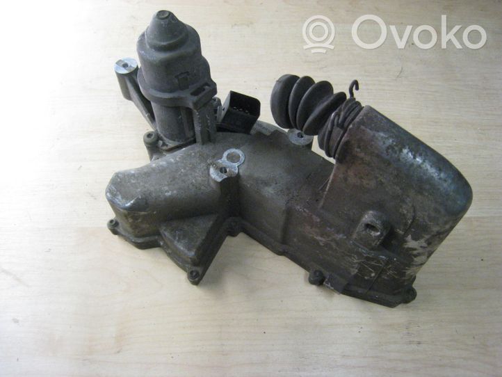 Citroen C3 Cylindre récepteur d'embrayage 013981000089